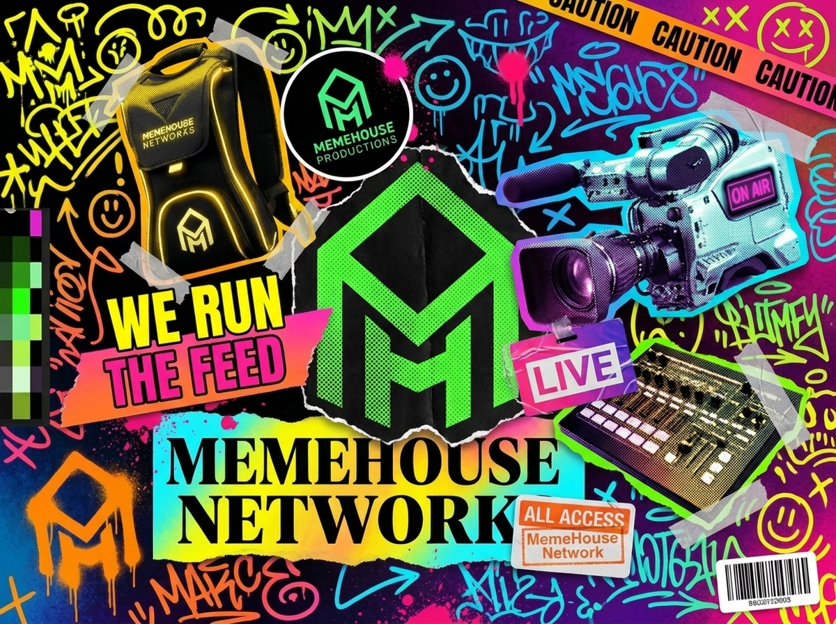 MemeHouse Productions