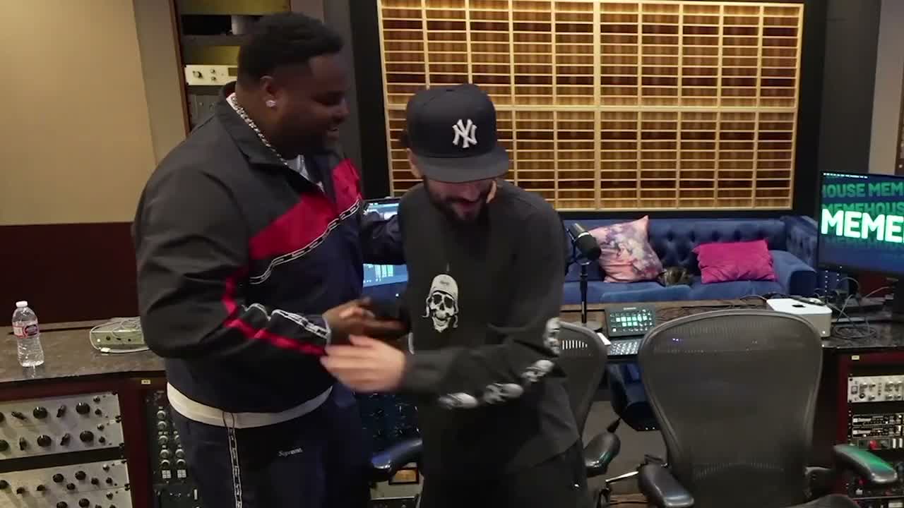 Kaysan x Tee Grizzley Studio Session